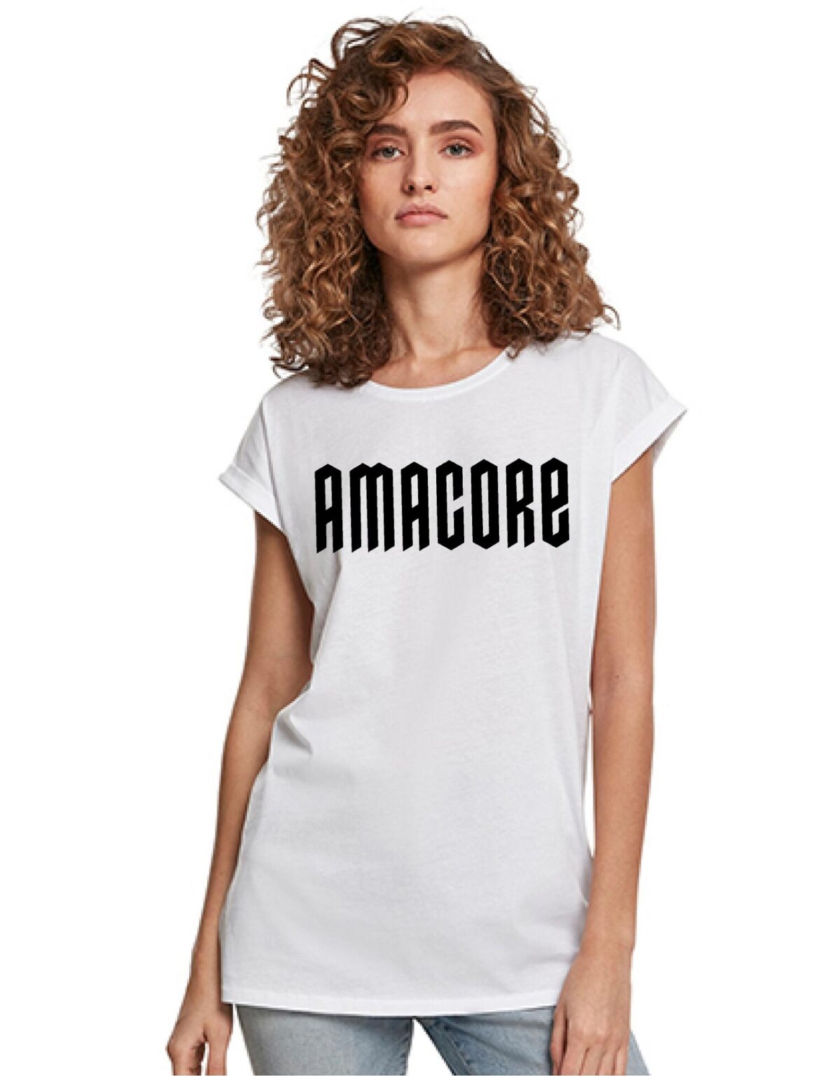AMACORE-Girlie-Shirt