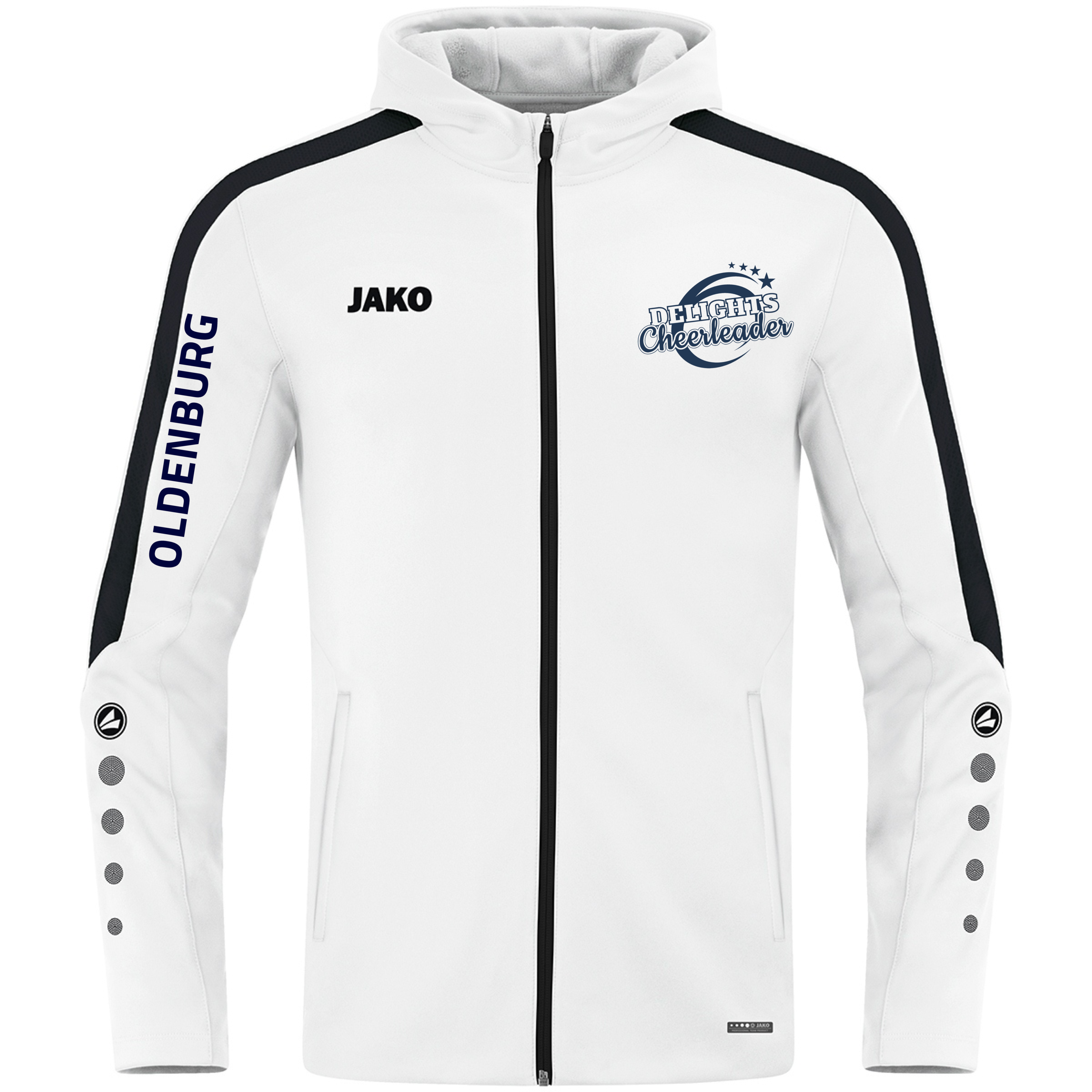 JAKO Kapuzenjacke Delights