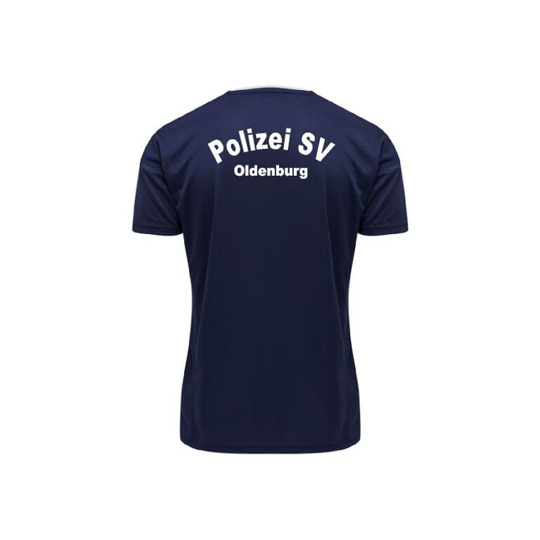 hmlAUTHENTIC POLY JERSEY S/S PSV Oldenburg Fußball