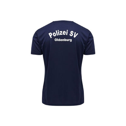 hmlAUTHENTIC POLY JERSEY S/S PSV Oldenburg Fußball