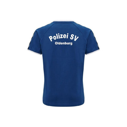 hmlAUTHENTIC POLY JERSEY S/S PSV Oldenburg Fußball