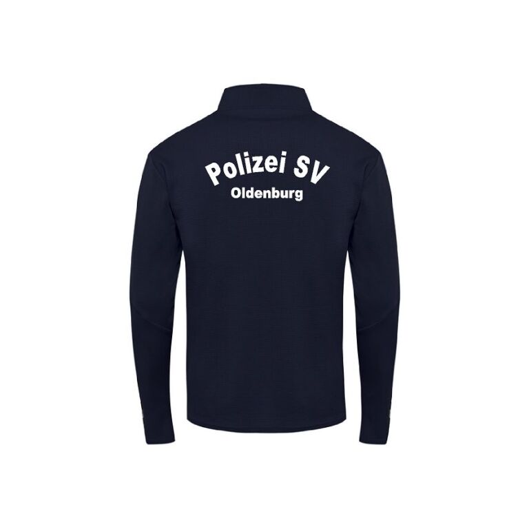 hmlAUTHENTIC HALF ZIP SWEATSHIRT PSV Oldenburg Fußball