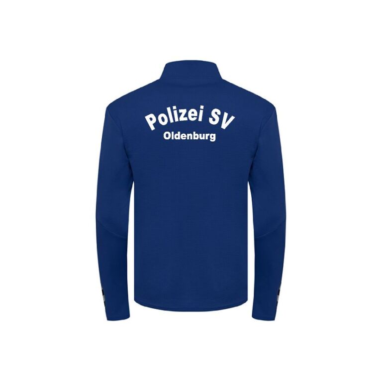 hmlAUTHENTIC HALF ZIP SWEATSHIRT PSV Oldenburg Fußball