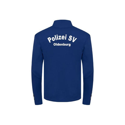 hmlAUTHENTIC HALF ZIP SWEATSHIRT PSV Oldenburg Fußball