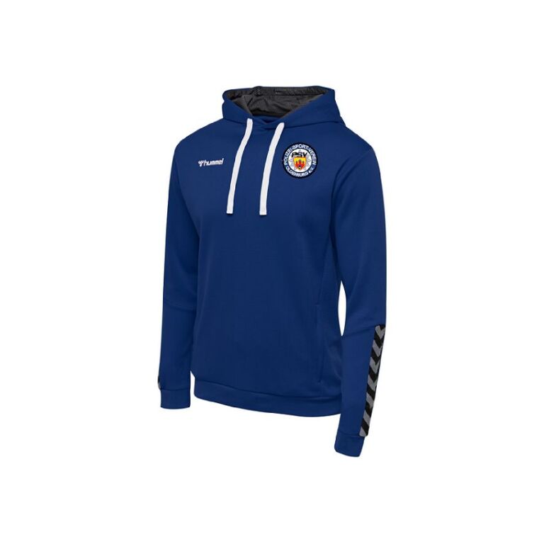 hmlAUTHENTIC POLY HOODIE PSV Oldenburg Fußball