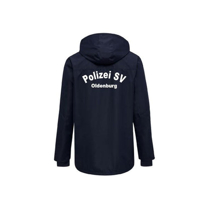 hmlAUTHENTIC KIDS ALL-WEATHER JACKET PSV Oldenburg Fußball