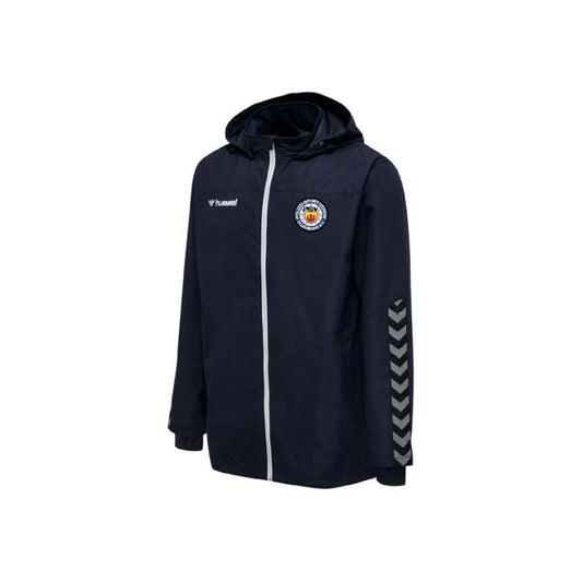 hmlAUTHENTIC KIDS ALL-WEATHER JACKET PSV Oldenburg Fußball