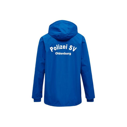 hmlAUTHENTIC KIDS ALL-WEATHER JACKET PSV Oldenburg Fußball