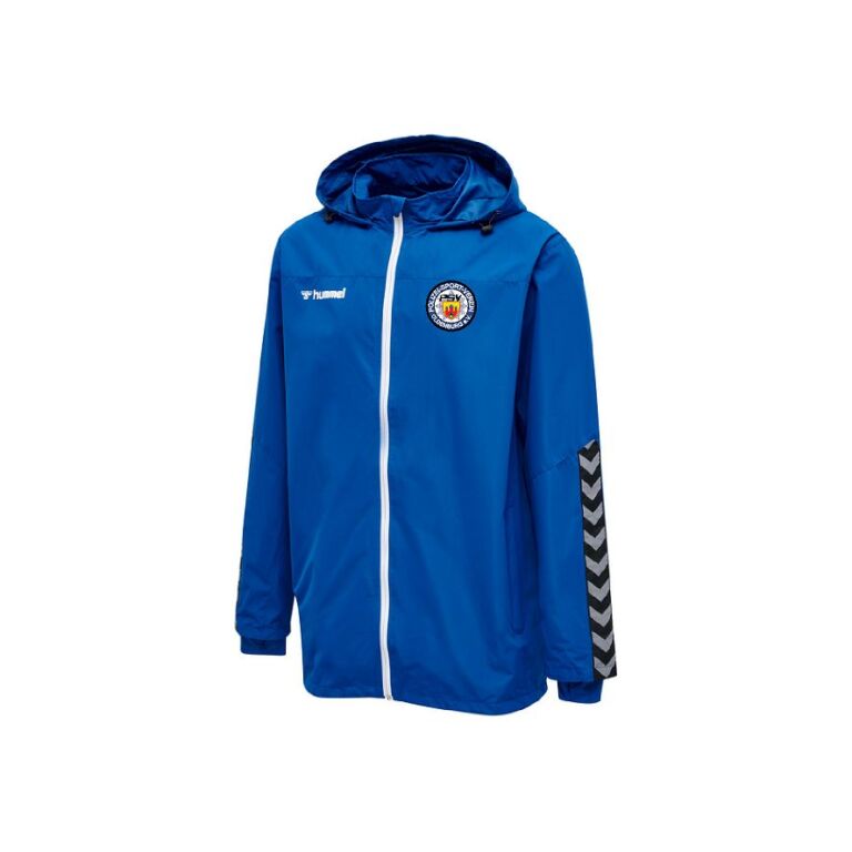 hmlAUTHENTIC KIDS ALL-WEATHER JACKET PSV Oldenburg Fußball