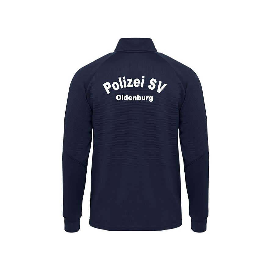 hmlAUTHENTIC POLY ZIP JACKET PSV Oldenburg Fußball