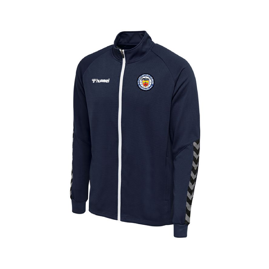 hmlAUTHENTIC POLY ZIP JACKET PSV Oldenburg Fußball