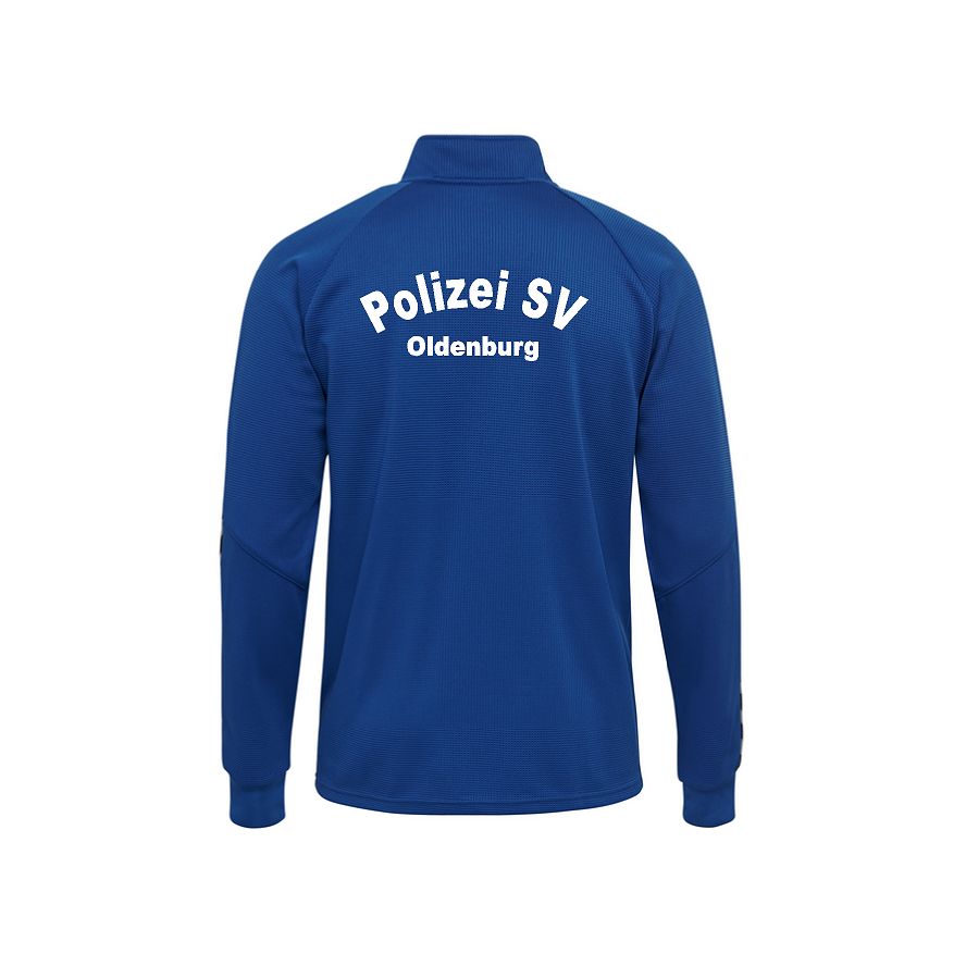 hmlAUTHENTIC POLY ZIP JACKET PSV Oldenburg Fußball