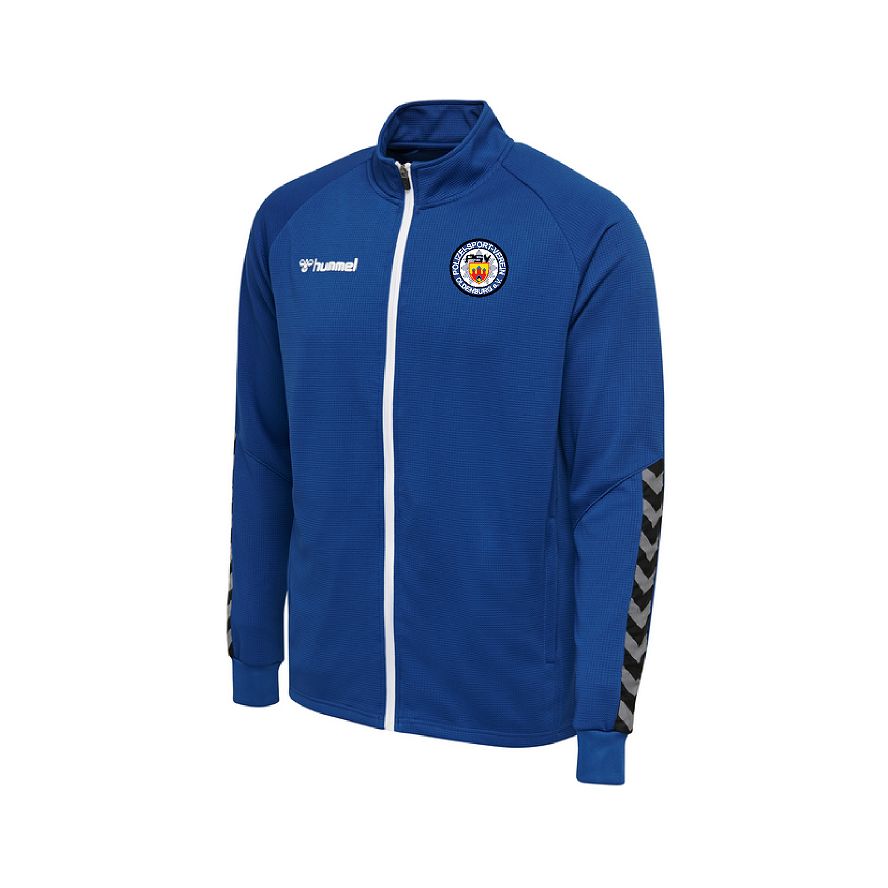 hmlAUTHENTIC POLY ZIP JACKET PSV Oldenburg Fußball