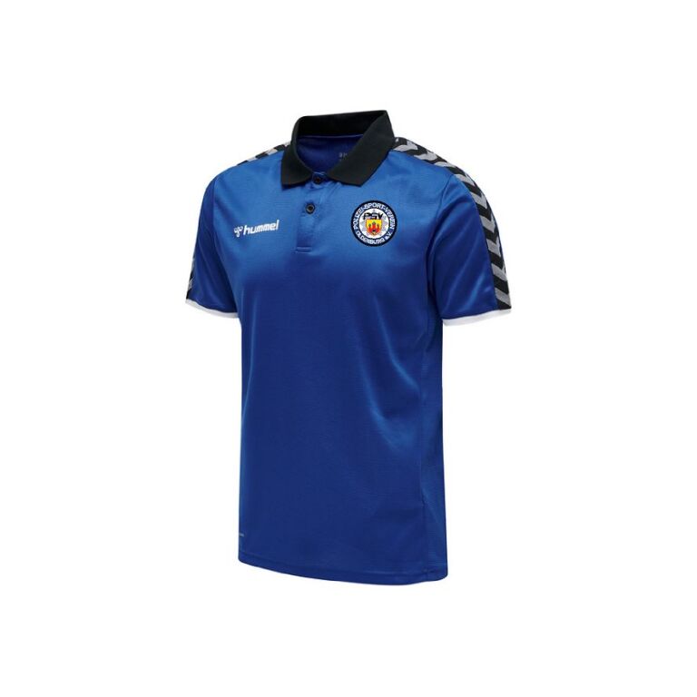 hmlAUTHENTIC FUNCTIONAL POLO PSV Oldenburg Fußball