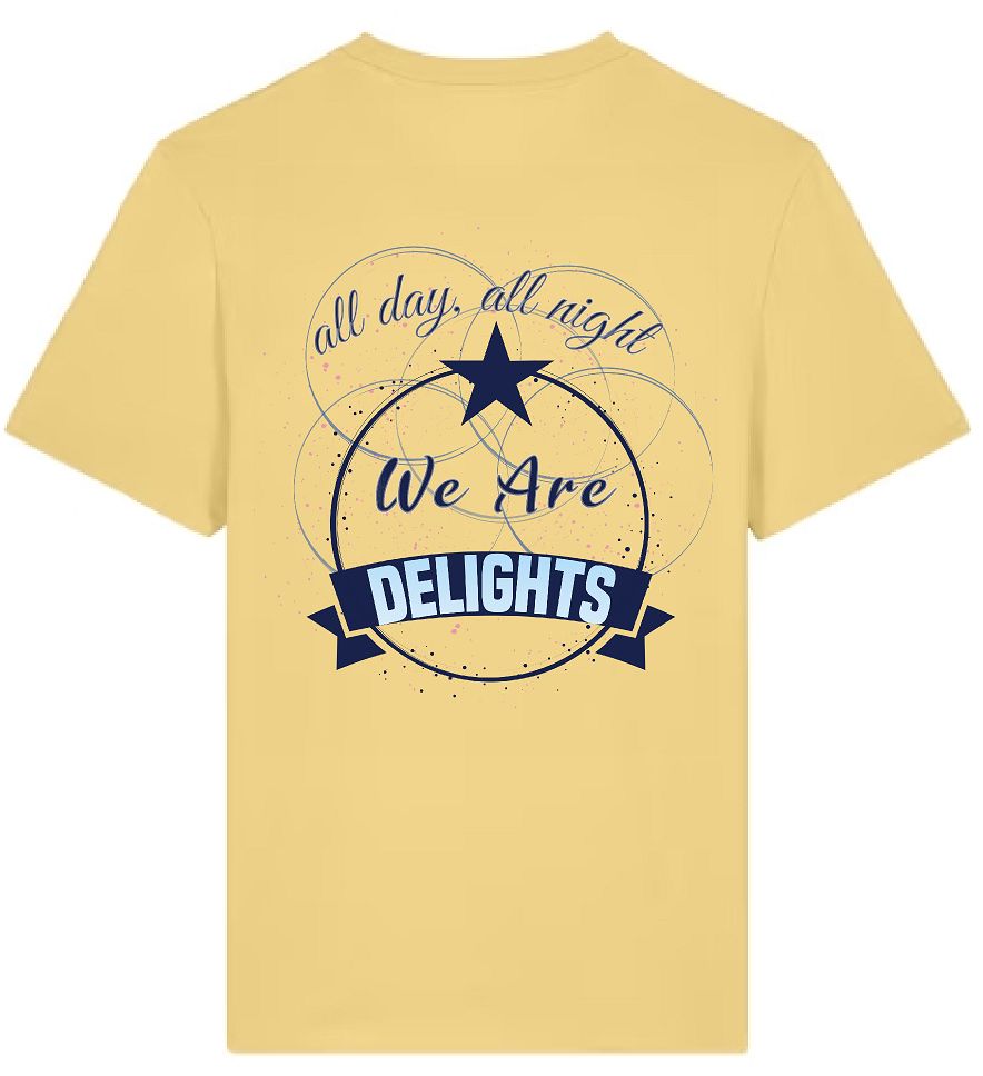 Luminous Delights Round-T *UNISEX*