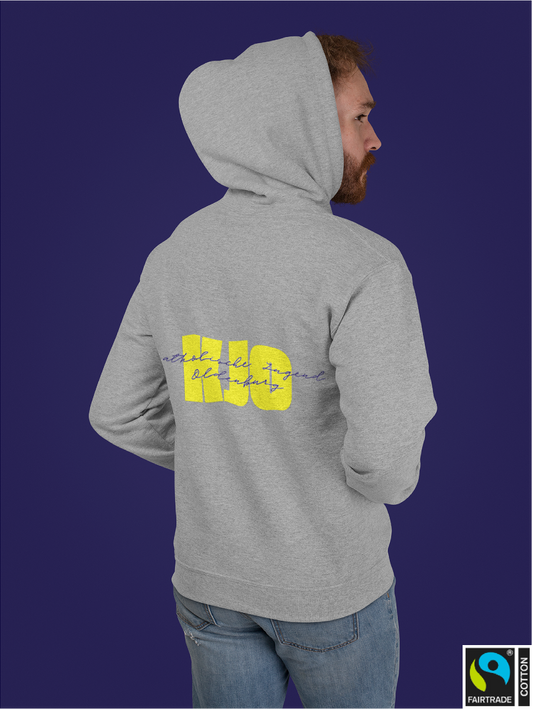 KJO Hoodie mit dem großen Logo ÖKO