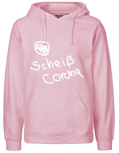 Soli-Hoodie mit DTG-Druck *Fairtrade- und Bio-Baumwolle*