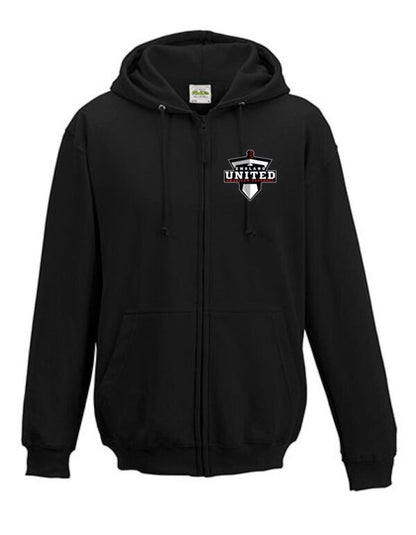 College Zip-Hoodie