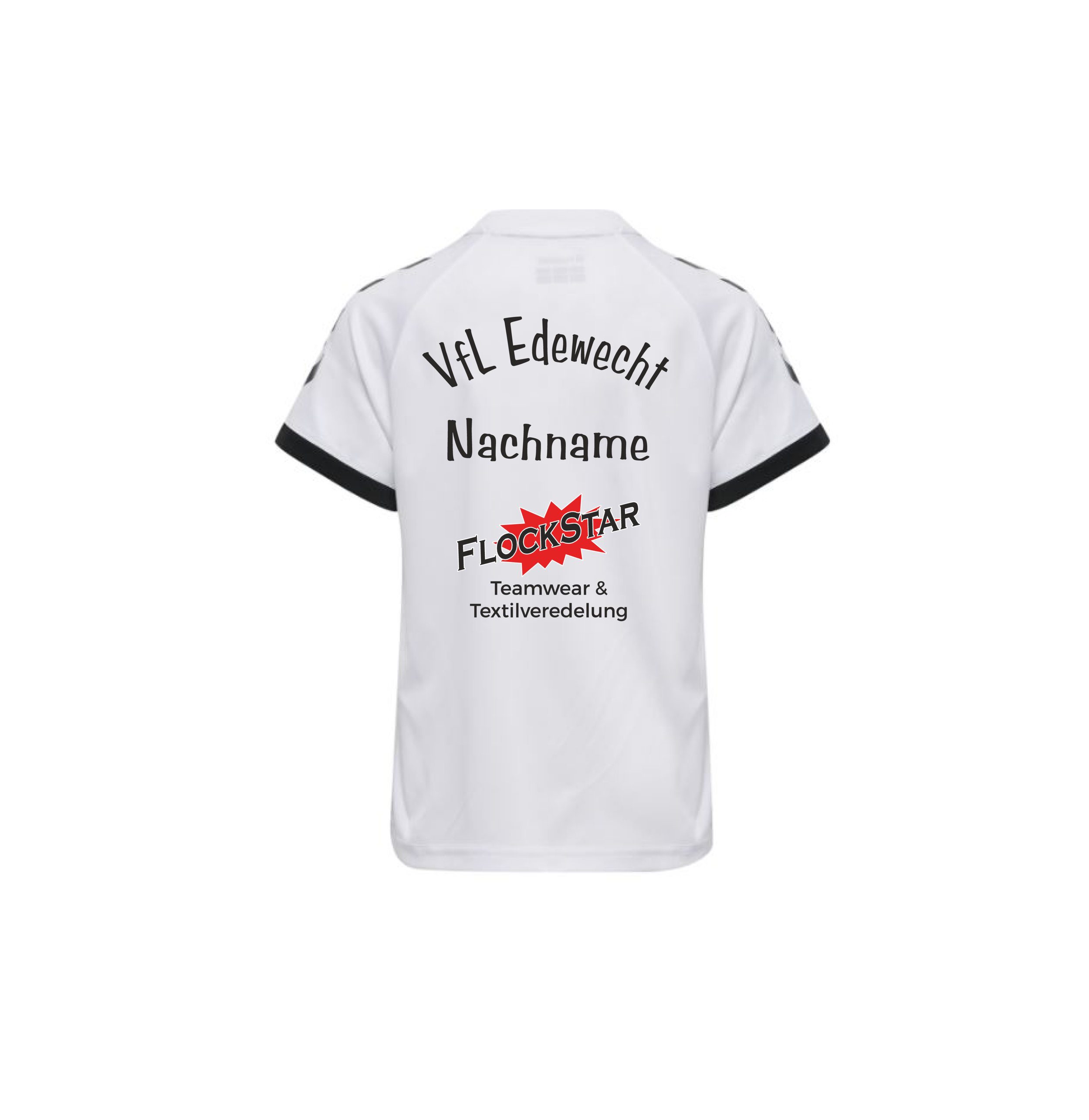 Vfl Edewecht hmlCORE VOLLEY TEE KIDS