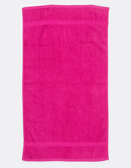 Luxury Hand Towel WR-TC03