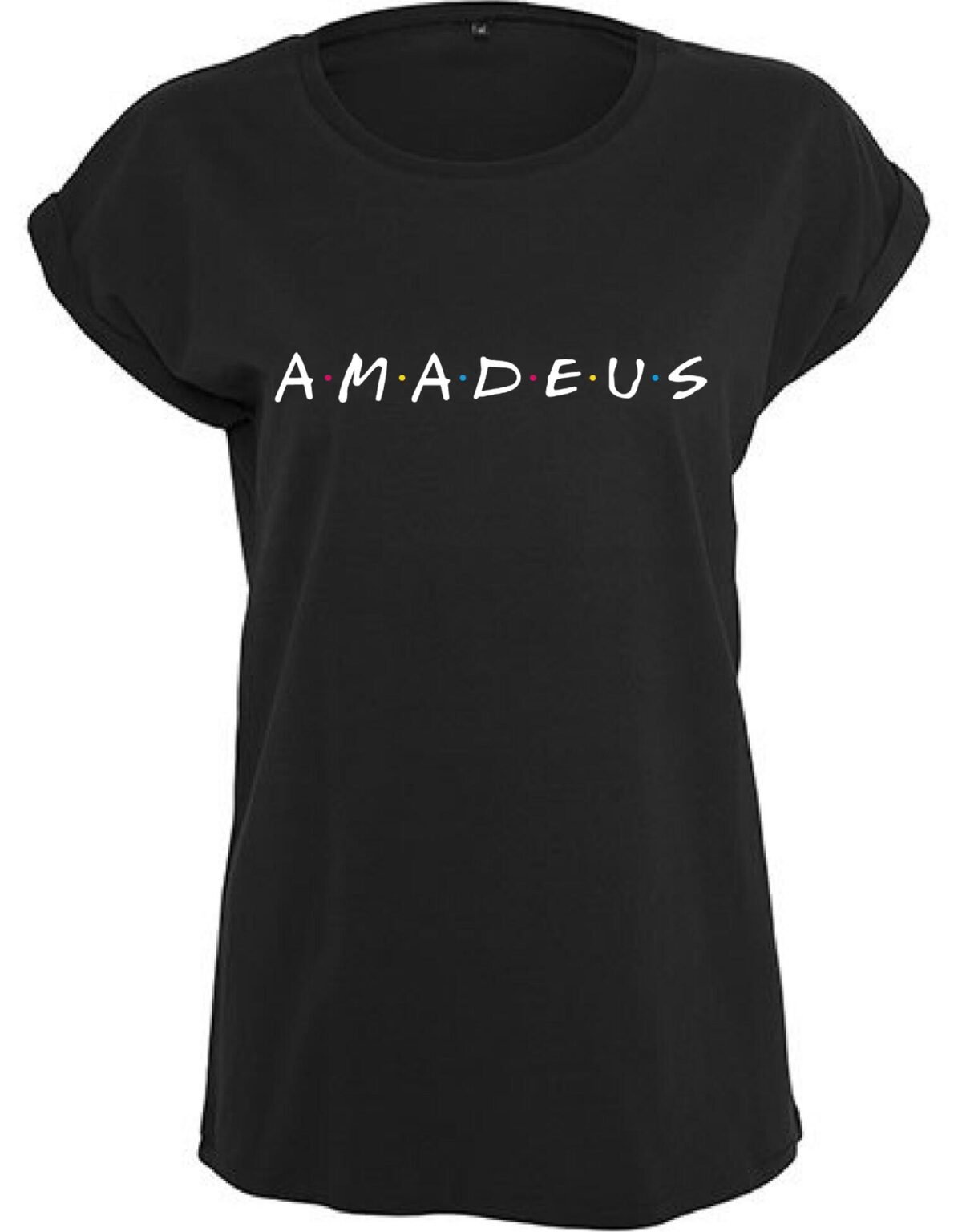 Amadeus Friendstyle-Lady-Shirt