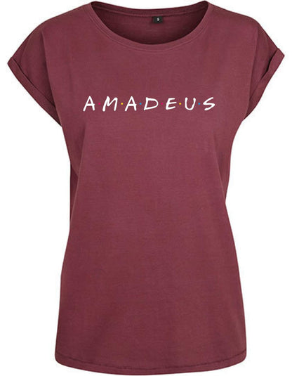 Amadeus Friendstyle-Lady-Shirt