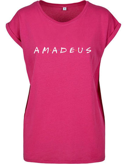 Amadeus Friendstyle-Lady-Shirt