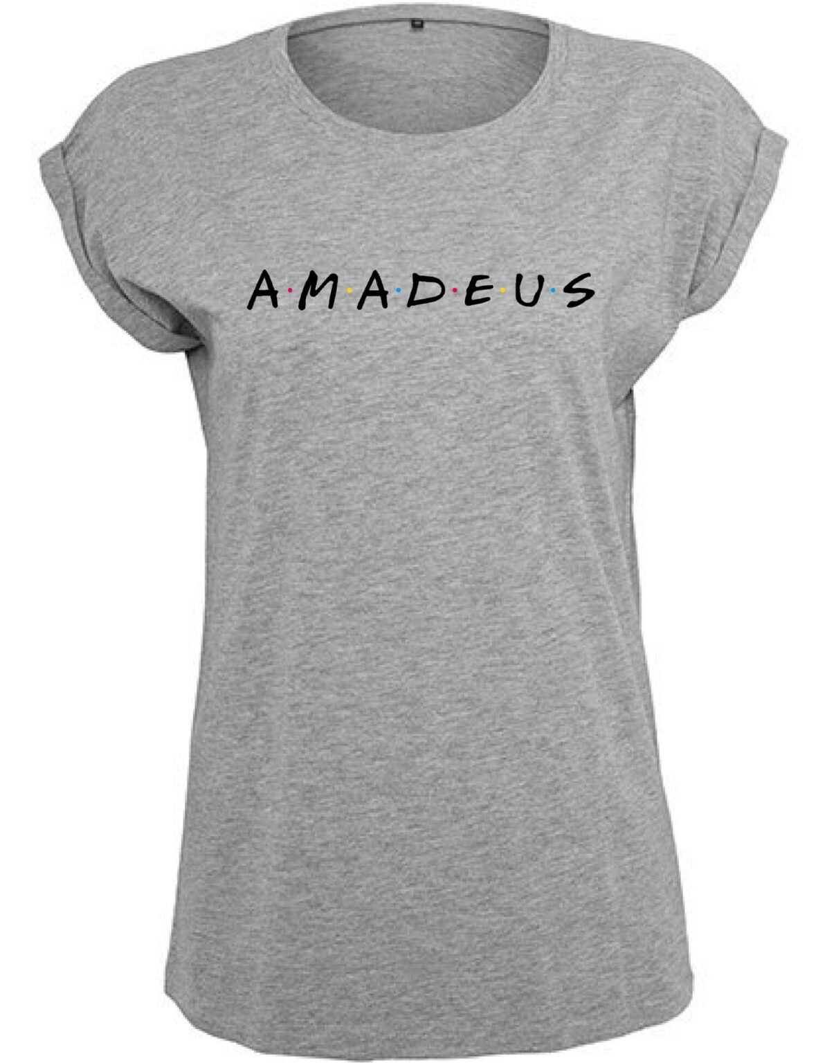 Amadeus Friendstyle-Lady-Shirt