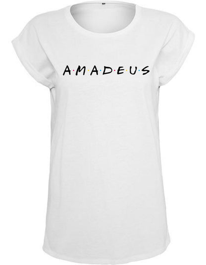 Amadeus Friendstyle-Lady-Shirt