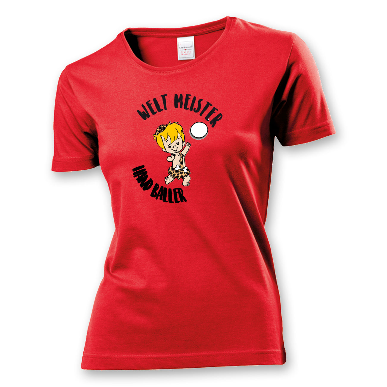 WELT MEISTER HAND BALLER Frauen