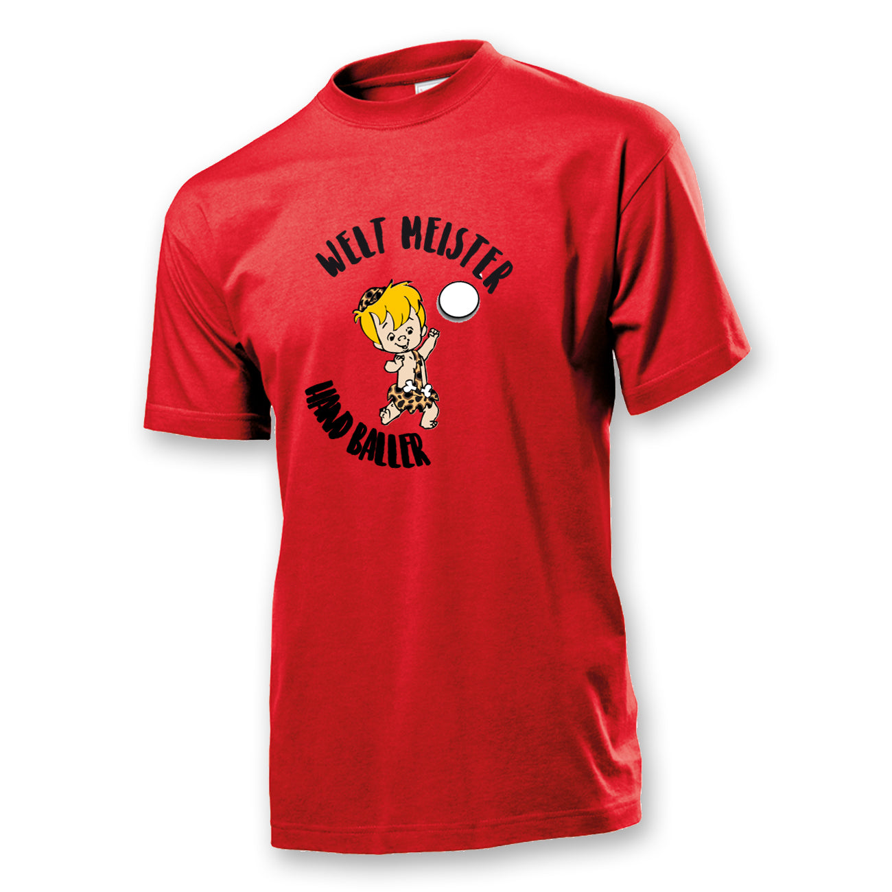 WELT MEISTER HAND BALLER Männer