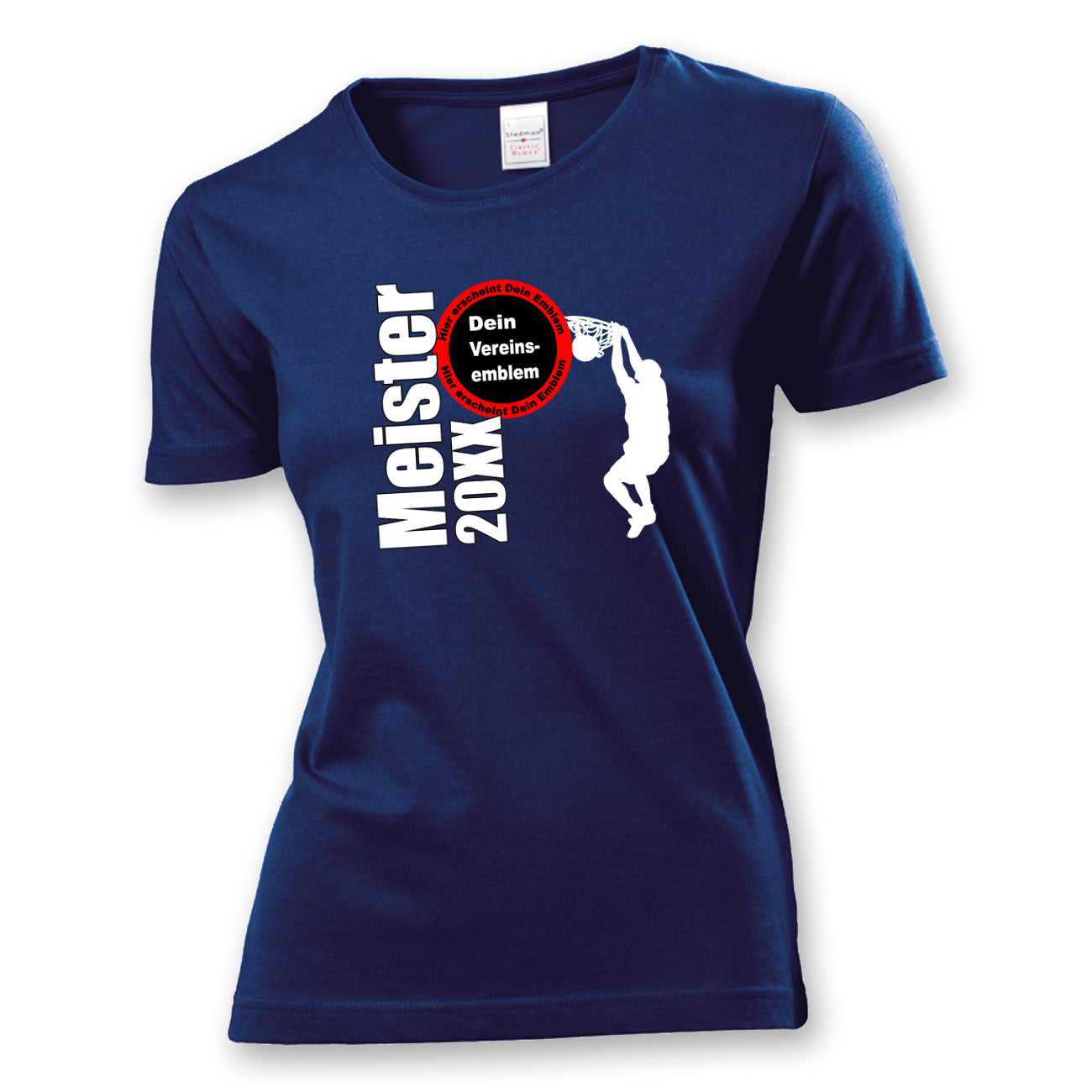 Basketball Meister Frauen