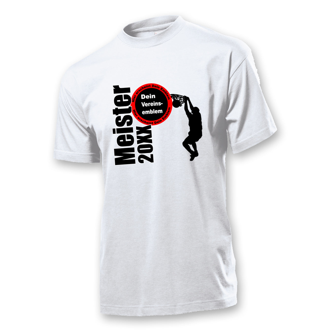 Basketball Meister Männer