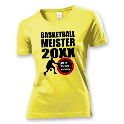 Basketball Korbleger Frauen