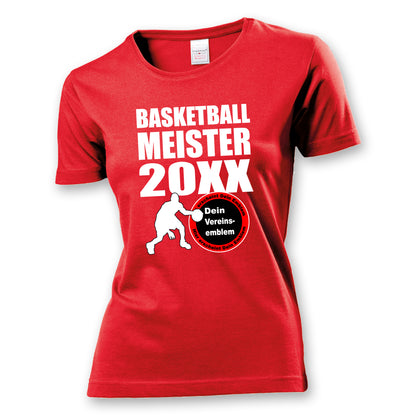 Basketball Korbleger Frauen