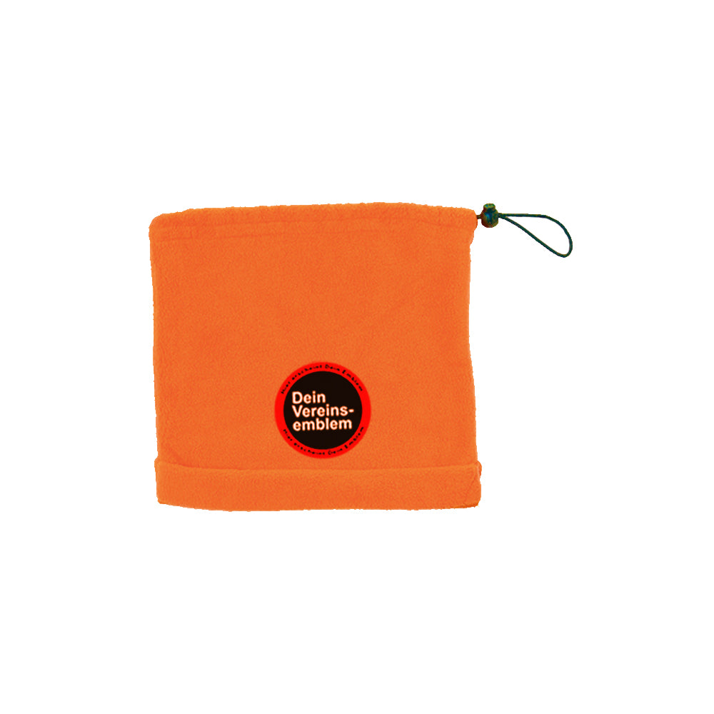 Neckwarmer mit Vereinsemblem Frauen