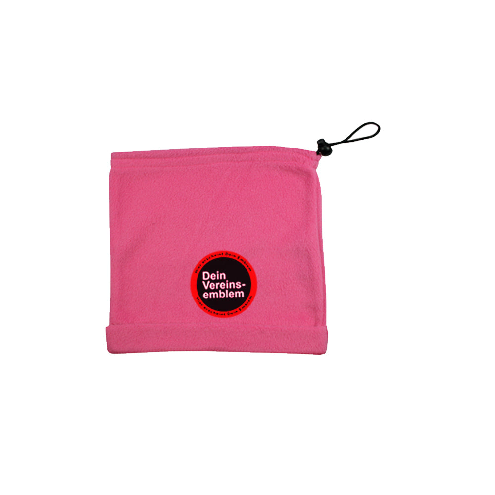Neckwarmer mit Vereinsemblem Kinder