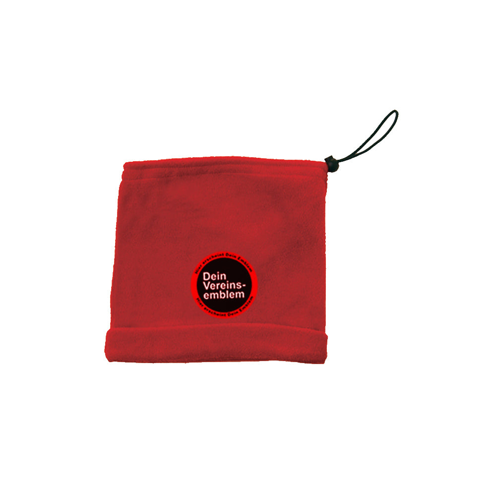 Neckwarmer mit Vereinsemblem Frauen