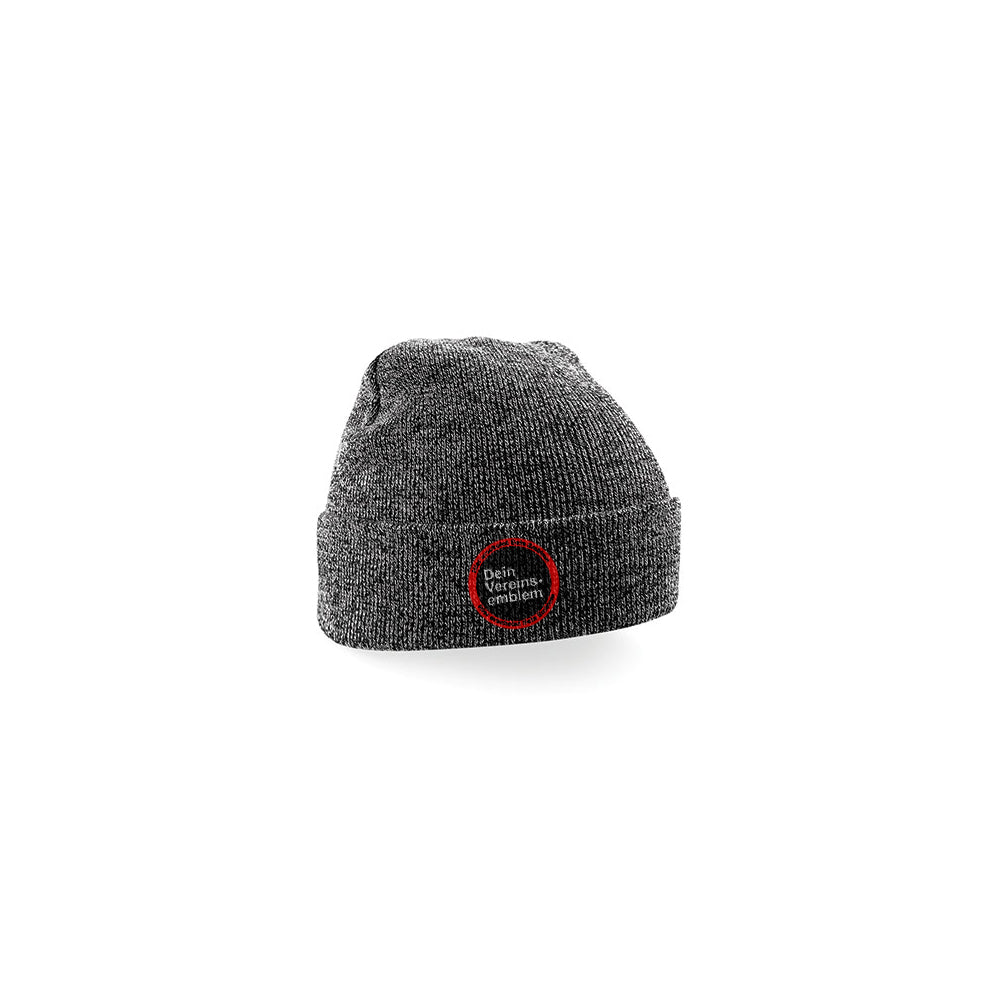 Beanie mit Vereinsemblem Männer