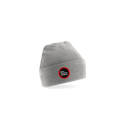 Beanie mit Vereinsemblem Männer