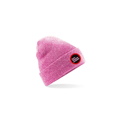 Beanie mit Vereinsemblem Frauen