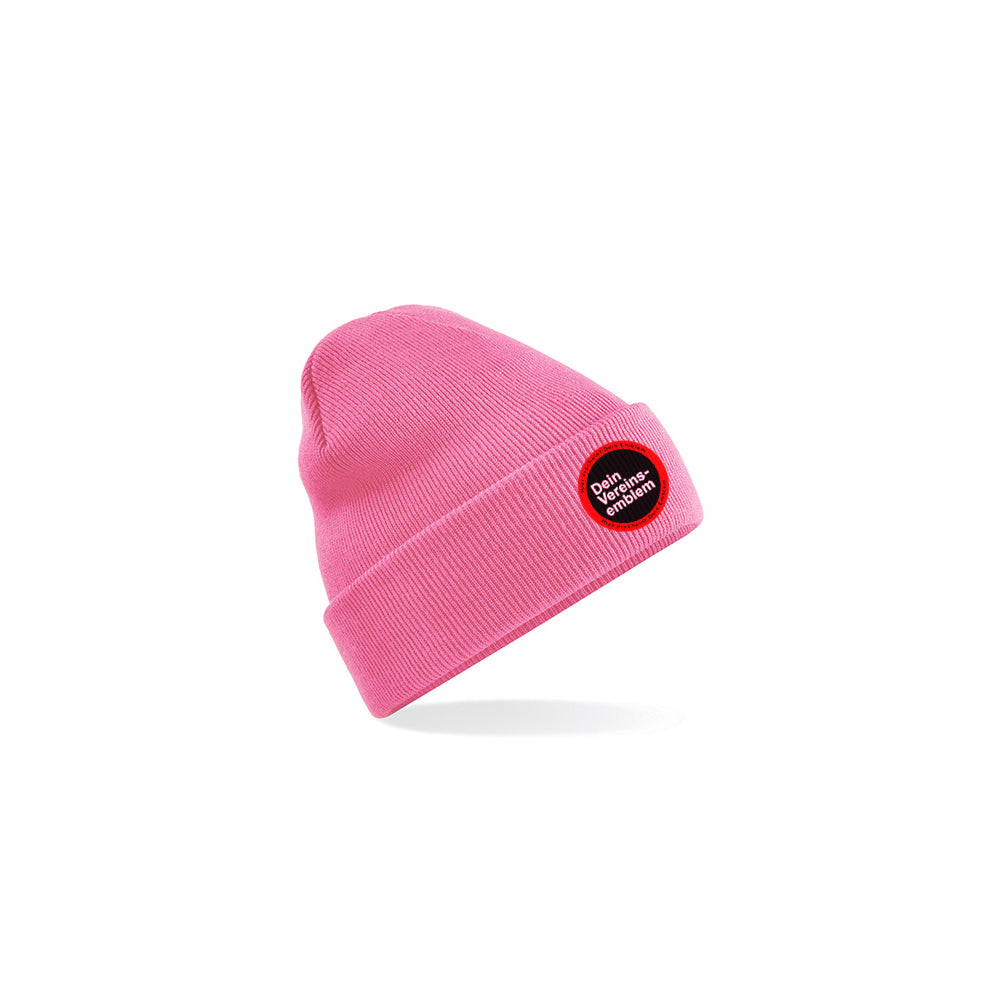 Beanie mit Vereinsemblem Frauen