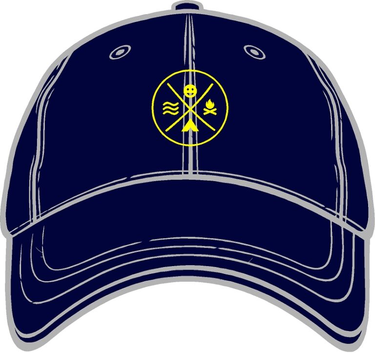 Zeltlager Cap