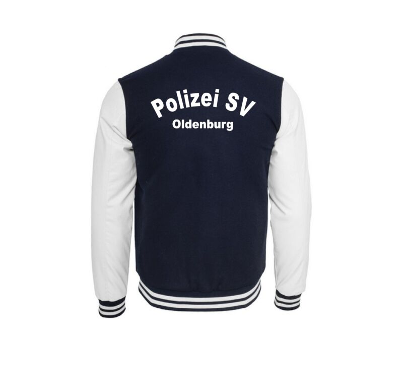 College-Jacke PSV Oldenburg Fußball