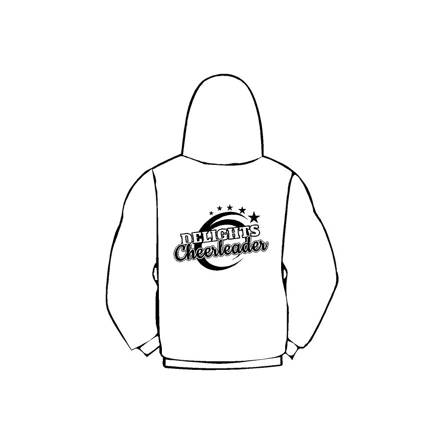 Hoodie Delights V2 Unisex