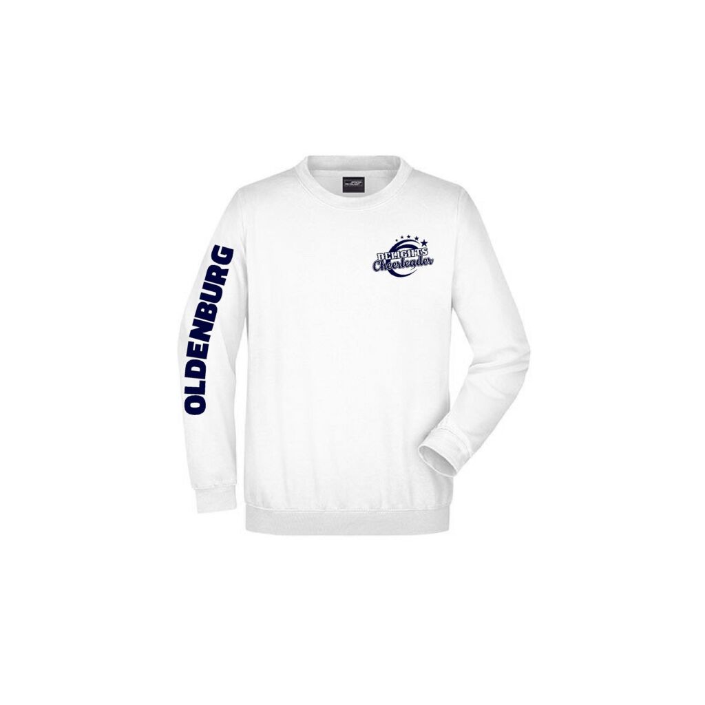 Delights Team Round Sweat Heavy *UNISEX*