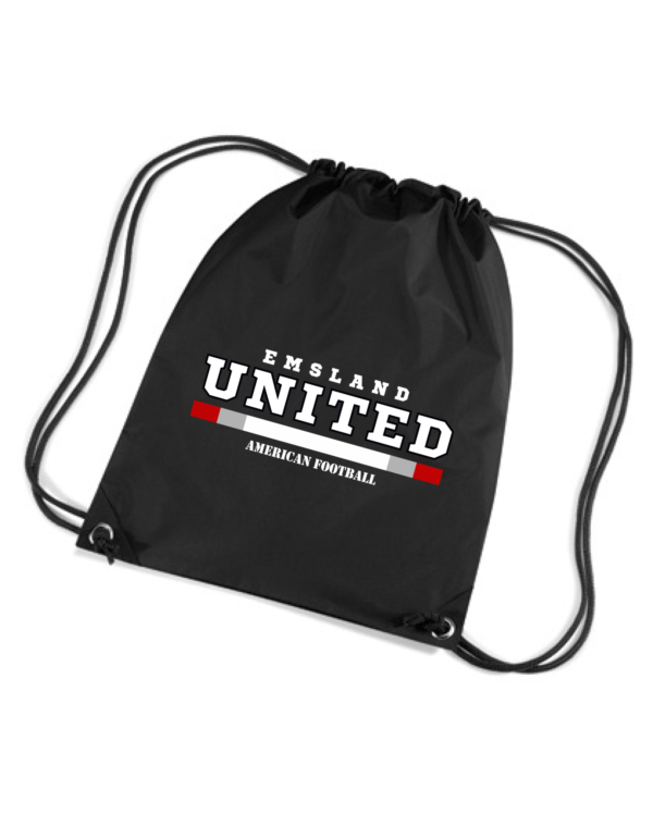 Emsland United Poly GymBag