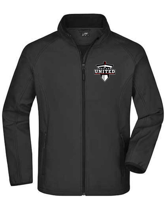 Emsland United Softshelljacke