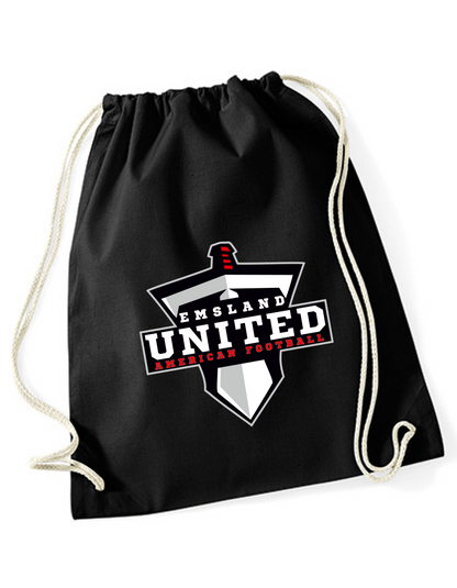 Emsland United Cotton GymBag