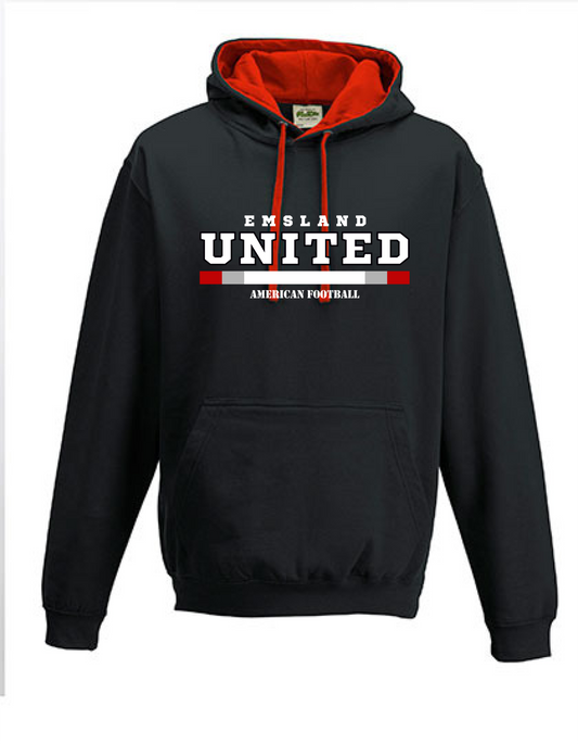 Emsland United Kinder Hoodie